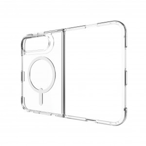 Case Crystal Palace Snap Lite for Apple iPhone Duo - Clear