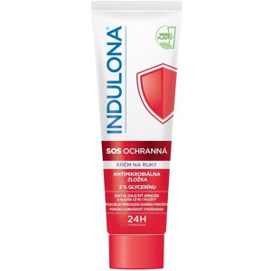 Indulona krém na ruce ochranná, 75 ml