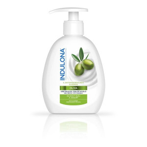 Tekuté mýdlo Indulona - oliva, 250 ml