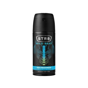 Deodorant STR8 - Wild Beat, 150 ml