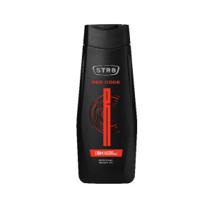 Sprchový gel STR8 - Red code, 400 ml