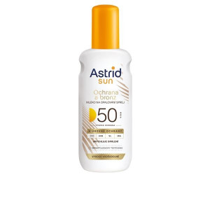 Sprej na opalování Astrid Sun SPF 50 Bronz - 150ml
