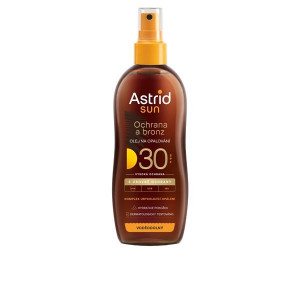 Olej na opalování Astrid Sun SPF 30 - 200 ml