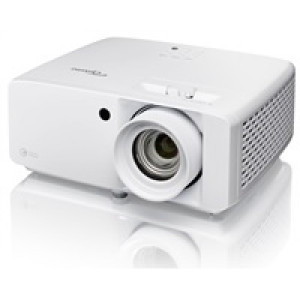 Optoma projektor ZK551 (DLP, LASER, UHD, 5100 ANSI, 3 000 000:1, 2xHDMI, RS232, LAN, Miracast)