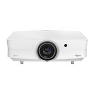 Optoma projektor UHZ68LV-W (DLP, Laser, UHD, 5000 ANSI, HDMI, RS232, RJ45, USB-A repro 2x5W)