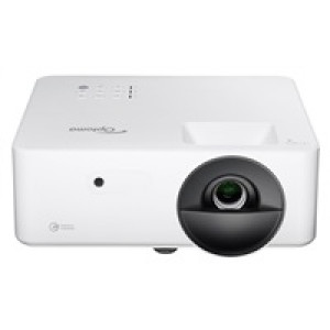 Optoma projektor LW341 (DLP, 4LED, WXGA, 3700 lm, 2xHDMI, VGA, RS232, RJ45, USB-A power, repro 1x10W)