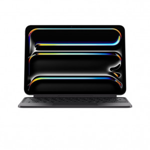 Magic Keyboard iPad Pro 11" (M4,M5) - US - Black