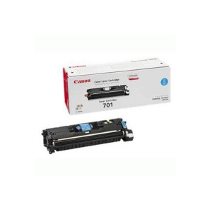 Toner Canon EP-701, azurový