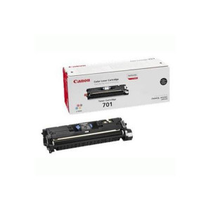 Toner Canon EP-701, černý