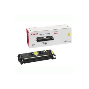 Toner Canon EP-701, žlutý