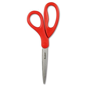 Nůžky Scotch Universal, nerezové, 18 cm