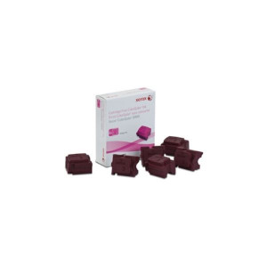 Tuhý inkoust Xerox 108R01023, purpurový, 6 ks