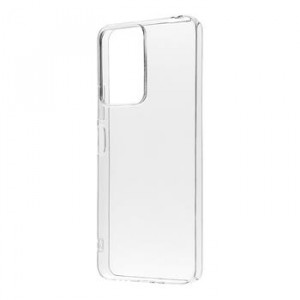 OBAL:ME TPU Kryt pro Xiaomi Redmi 13C 5G Transparent