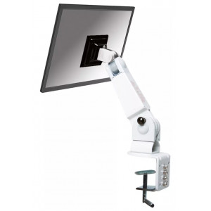 Neomounts FPMA-D400/Držák displeje/na stůl/10-30"/svorka/VESA 100X100/nosn. 10kg/1 displej/šedý