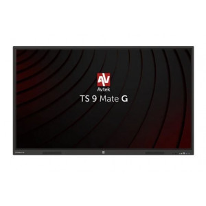 AVTEK TS 9 Mate G 65 , interaktivní dotykový displej 65", 4K, 8GB/64GB, EDLA, Android 16