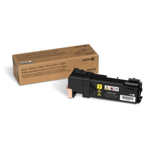 Toner Xerox 106R01600, žlutý