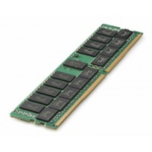HPE 32GB (1x32GB) Dual Rank x4 DDR4-2666 CAS-19-19-19 Registered Memory Kit G10 815100-B21 RENEW