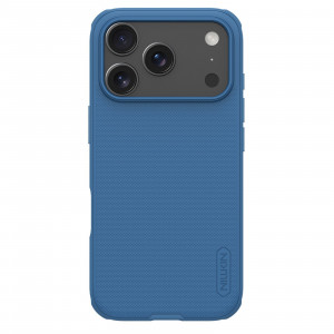 Nillkin Super Frosted PRO Apple iPhone 17 Pro Blue