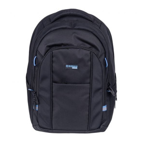 Batoh DONAU TRAVEL Paris, 15,6", 30 l, černá
