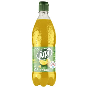 Sirup Jupí, citron 0,7 l