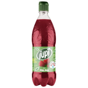 Sirup Jupí malina 0,7 l