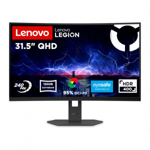 Lenovo Legion/32Q-2c/31,5"/VA/QHD/240Hz/0,5ms/Černá/3R