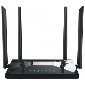 STONET by Netis NC65 - Wi-Fi Router, AC 1200, AC1200, 4x 5dBi fixní anténa, full Gigabit (nástupce N2)