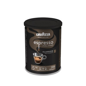 Mletá káva Lavazza Caffé Espresso, 250 g