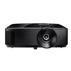 Optoma projektor H190X (DLP, FULL 3D, WXGA, 3 900 ANSI, 30 000:1, HDMI, VGA, RS232, 1x10W speaker)