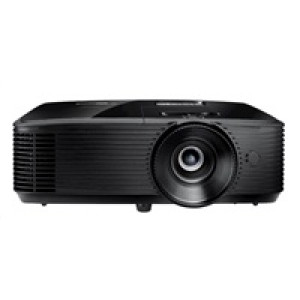 BAZAR - Optoma projektor W371 (DLP, FULL 3D, WXGA, 3 800 ANSI, HDMI, VGA, RS232, 10W speaker) - Poškozený obal (Komplet)