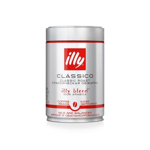 Zrnková káva Illy Espresso, 250 g