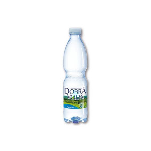Minerální voda Dobrá voda neperlivá, 8x 0,5 l