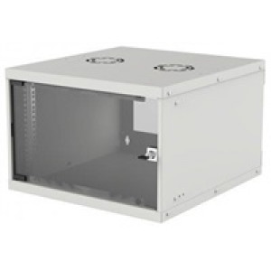 Intellinet 19" BASIC rozvaděč 6U/560mm, šedý, rozložený flatpack
