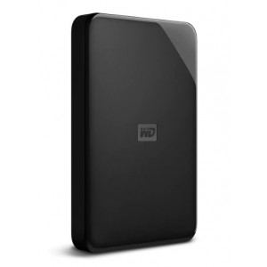 WD Elements SE/4TB/HDD/Externí/2.5"/Černá/2R