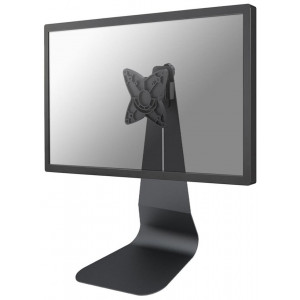 Neomounts FPMA-D850BLACK /Držák displeje/na stůl/10-27"/stojan/VESA 100X100/nosn. 10kg/1 displej/černý