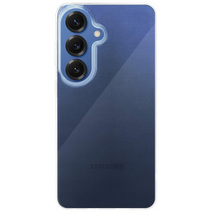 Tactical TPU Kryt pro Samsung Galaxy S26 Transparent