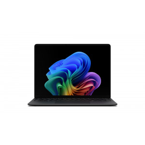 Microsoft Surface Laptop 13.8" (8. edice)/SD-X2 Plus/13,8"/2304x1536/T/16GB/512GB/Adreno/W11P/Black/