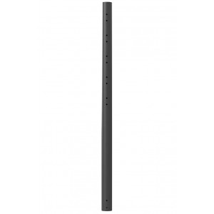 Neomounts  FPMA-CP100BLACK / 100 cm extension pole for FPMA-C200BLACK/C400BLACK/PLASMA-C100BLACK / Black