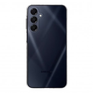 Tactical TPU Kryt pro Samsung Galaxy A16 4G/5G Transparent