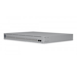 Ubiquiti UniFi Switch Pro Max 24 PoE - 8x 2.5GbE, 16x GbE, 2x SFP+, Etherlighting, PoE+/PoE++ (PoE budget 400W)