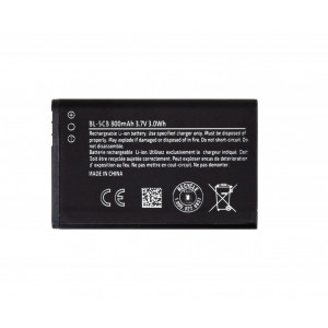 Nokia BL-5CB Baterie 800mAh Li-Ion (OEM)
