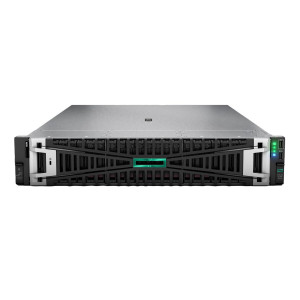HPE DL380 G11 4514Y, 64GB, 2 x 2,4TB