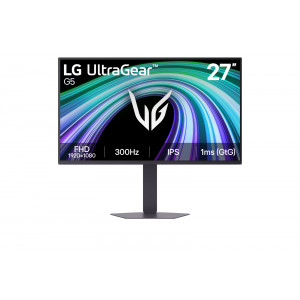 LG UltraGear/27G550B-B/27"/IPS/FHD/300Hz/1ms/Černá/2R