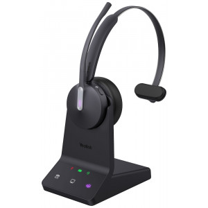 Yealink WH64 Mono, DECT bezdrátová náhlavní souprava