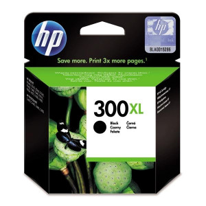 Inkoust HP CC641EE, černý