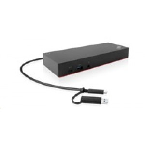 LENOVO dokovací stanice ThinkPad Hybrid USB-C with USB-A Dock + 135W zdroj 2018