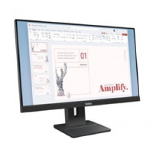 LENOVO LCD ThinkVision E24-40 - 23.8",IPS,mat,16:9,1920x1080,178° / 178°,4/6ms,250cd/m2,1300:1,DP,HDMI,VGA,PIVOT,VESA,3Y