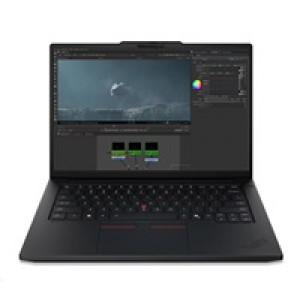 LENOVO NTB ThinkPad P14s G7 - Ultra X9 388H,14.5" WUXGA IPS,32GB,1TSSD,HDMI,Intel Arc B390,W11P,3Y Premier