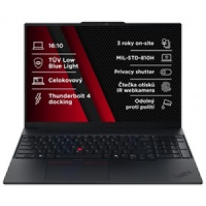 LENOVO NTB ThinkPad E16 G3 - Ultra5 225U,16" WUXGA,16GB,1TBSSD,IRcam,W11H