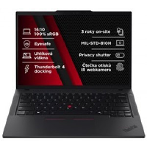 LENOVO NTB Thinkpad T14 AMD G6 - Ryzen5 AI PRO 340,14" WUXGA,16GB,512SSD,IRcam,W11P
